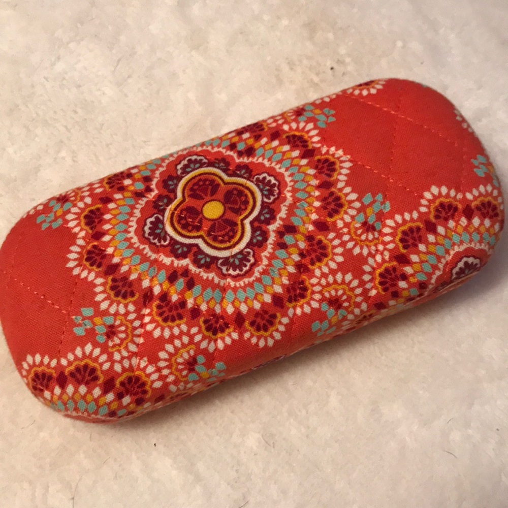 Vera Bradley Glasses Case